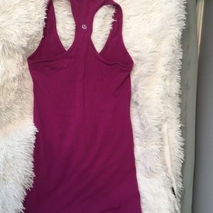 lululemon tank top